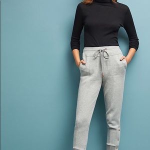 Saturday/Sunday cropped joggers